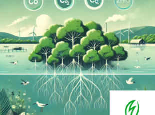 Ca Mau Launches Green Carbon Credit Project – Towards Net Zero 2050