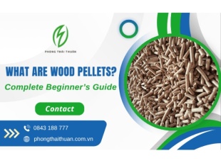 Phong Thai Thuan - Address providing quality wood pellets at cheap prices