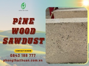Supply of sawdust pellets in Ho Chi Minh City - Economical, environmentally friendly biofuel