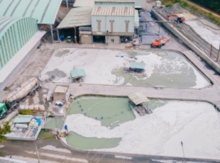Producing Green Materials from Thermal Power Plant Ash and Slag – A Breakthrough for the Circular Economy in Vietnam