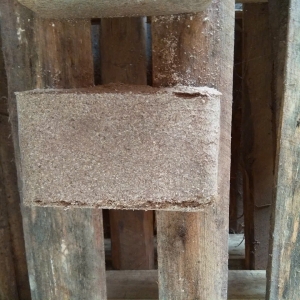 MÙN CƯA ÉP KHỐI