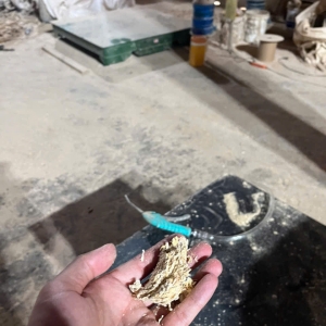 Dăm Bào Ép Khối