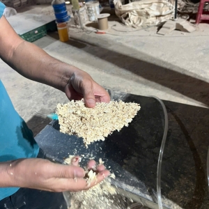 Dăm Bào Ép Khối