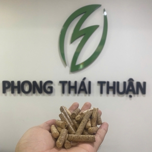 VIÊN NÉN GỖ