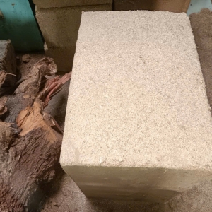 MÙN CƯA ÉP KHỐI