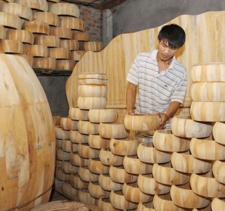 Ngành Gỗ Việt Nam 2024: Thành Tựu Ấn Tượng Và Triển Vọng Xuất Khẩu 2025