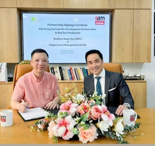 Tận Dụng Chất Thải Sinh Khối Từ Sầu Riêng – Bước Đột Phá Xanh Trong Nông Nghiệp Malaysia