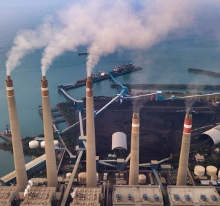 Indonesia Thúc Đẩy Sử Dụng Sinh Khối Đồng Đốt Trong Nhà Máy Điện Than