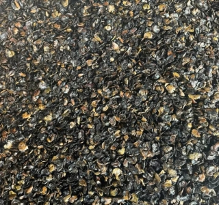 Bã Điều Tăng Giá Mạnh: Bài Toán Nhiên Liệu Đối Với Các Doanh Nghiệp Sử Dụng Bã Điều Đốt Lò