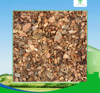 Cung cấp vỏ cây nghiền giá tốt nhất tại Long An