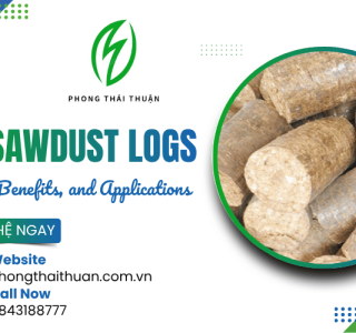 D90 Sawdust Logs: Features, benefits, and applications