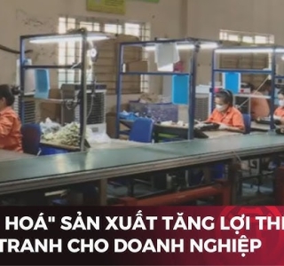 Chuyển Đổi Xanh: Bước Tiến Bền Vững Của Ngành Dệt May Việt Nam
