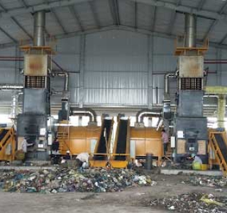 Xử Lý Chất Thải Công Nghiệp Từ Việc Đốt Nhiên Liệu Biomass – Giải Pháp Bền Vững Từ Phong Thái Thuận