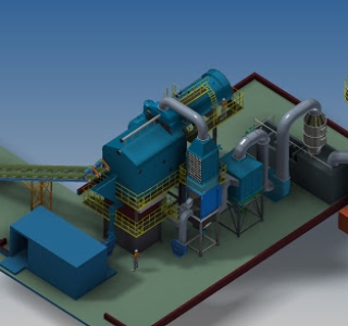 Lò hơi Biomass là gì?