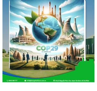 Các Quốc Gia Hướng Tới COP29 Với Mục Tiêu Tài Chính, Nhưng Vẫn Đầu Tư Vào Các Hoạt Động Gây Hại Cho Khí Hậu