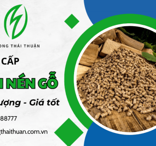 Phong Thai Thuan - Address providing quality wood pellets at cheap prices