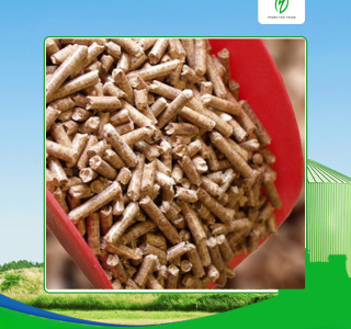 Viên nén gỗ Tây Ninh - Sản phẩm năng lượng xanh và bền vững