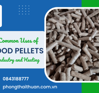 12 Common Uses of Wood Pellets in Industry and Heating