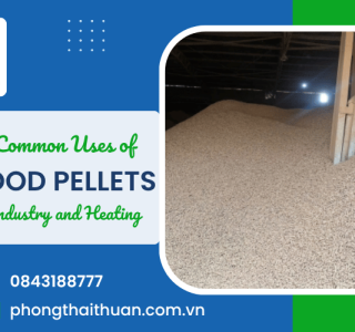 Pine Wood Pellets: Premium High-Grade Fuel, Top Choice for Demanding Needs