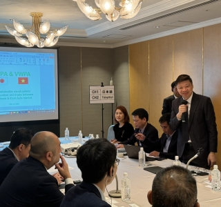 Doanh Nghiệp Xuất Khẩu Viên Nén Thích Ứng Với Quy Định Của Nhật Bản