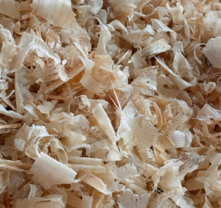 WOOD SHAVINGS
