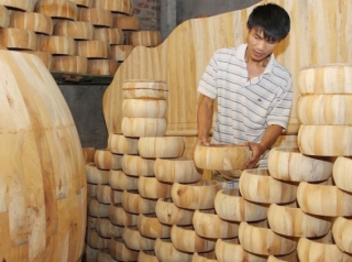 Ngành Gỗ Việt Nam 2024: Thành Tựu Ấn Tượng Và Triển Vọng Xuất Khẩu 2025