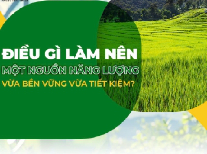 Giải Pháp Giảm Phát Thải Khí Nhà Kính, Đạt Chuẩn Quốc Tế Và Bảo Vệ Môi Trường
