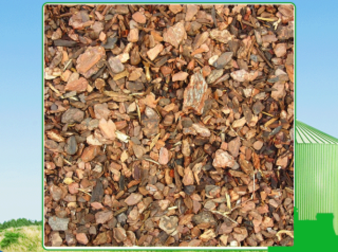 Cung cấp vỏ cây nghiền giá tốt nhất tại Long An