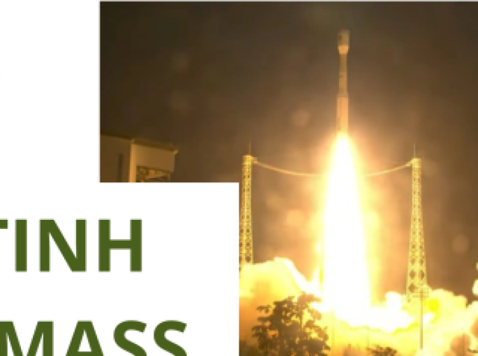 Vệ Tinh Biomass: Đột Phá Công Nghệ Đo Lường Sinh Khối Rừng Và Ứng Dụng Trong Năng Lượng Sinh Khối