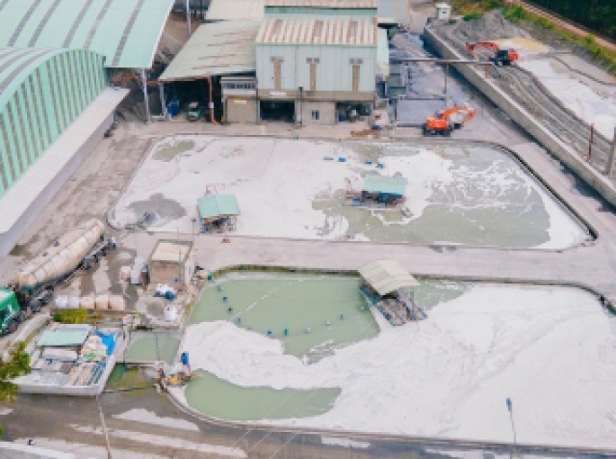 Sản Xuất Vật Liệu Xanh Từ Tro Xỉ Nhiệt Điện – Bước Đột Phá Của Kinh Tế Tuần Hoàn Tại Việt Nam