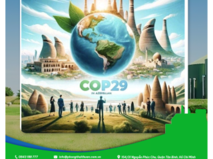 Các Quốc Gia Hướng Tới COP29 Với Mục Tiêu Tài Chính, Nhưng Vẫn Đầu Tư Vào Các Hoạt Động Gây Hại Cho Khí Hậu