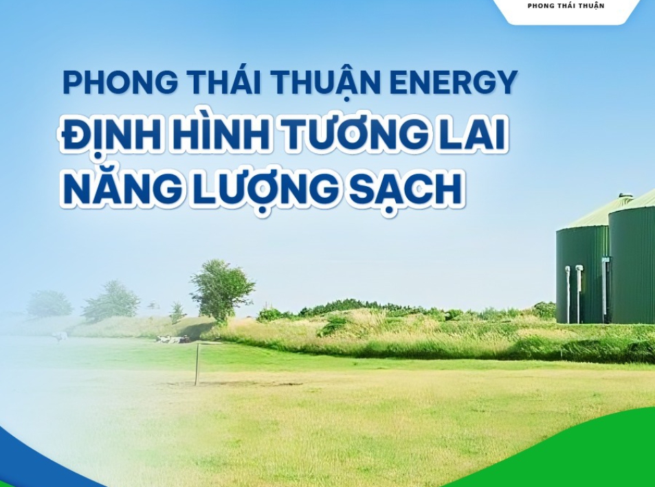 CÔNG TY TNHH PHONG THÁI THUẬN